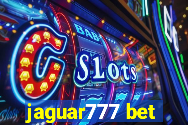 jaguar777 bet